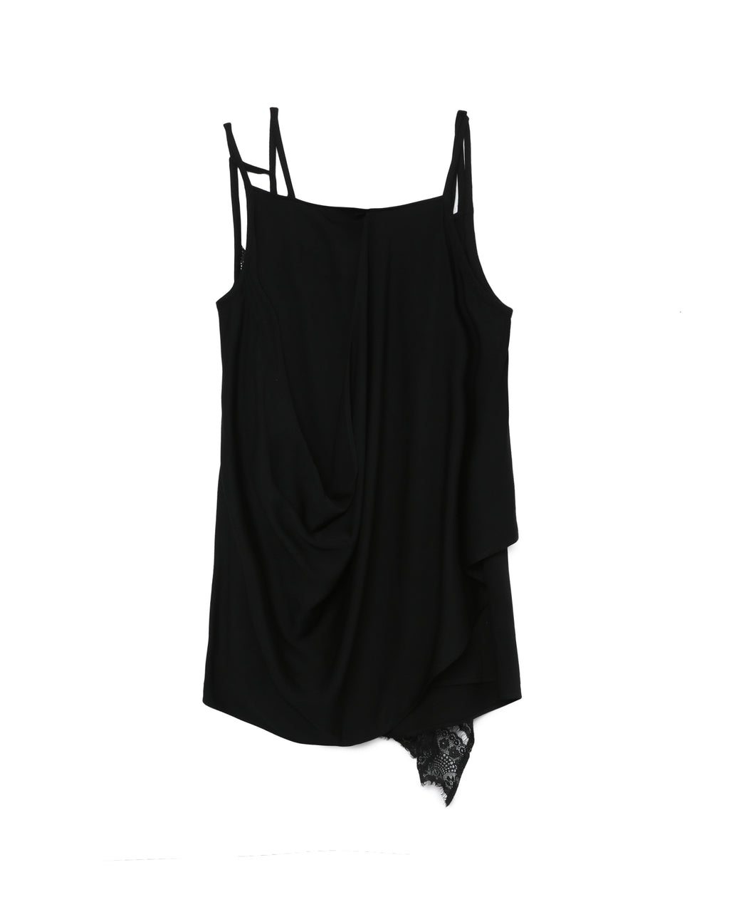 Layered tank top