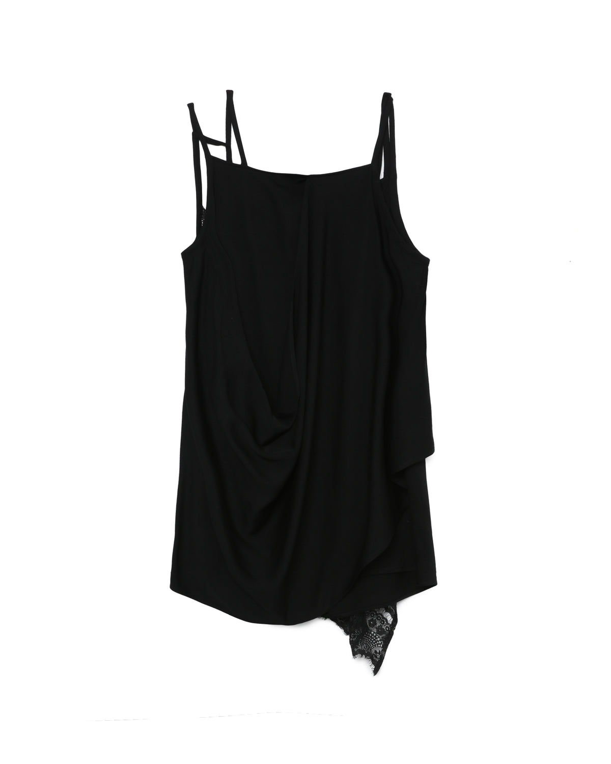 Layered tank top
