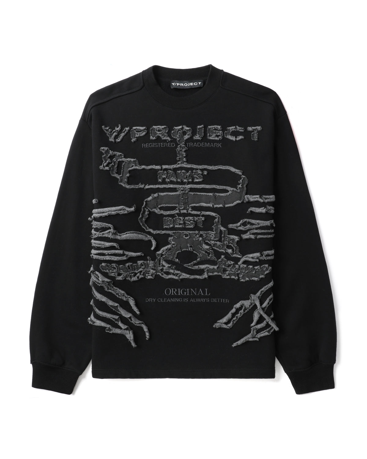 Paris' best sweatshirt