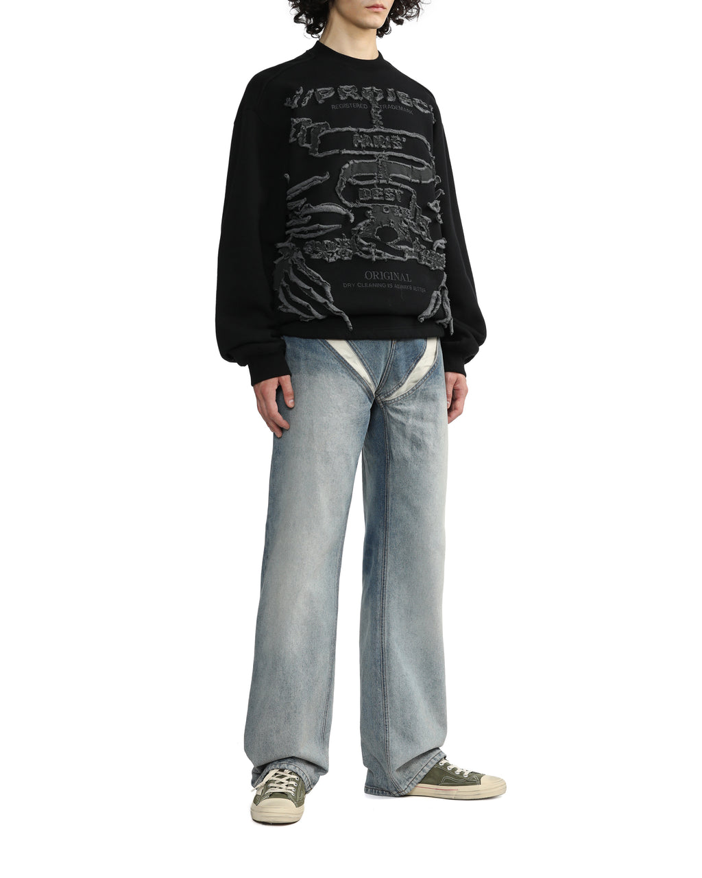 Paris' best sweatshirt