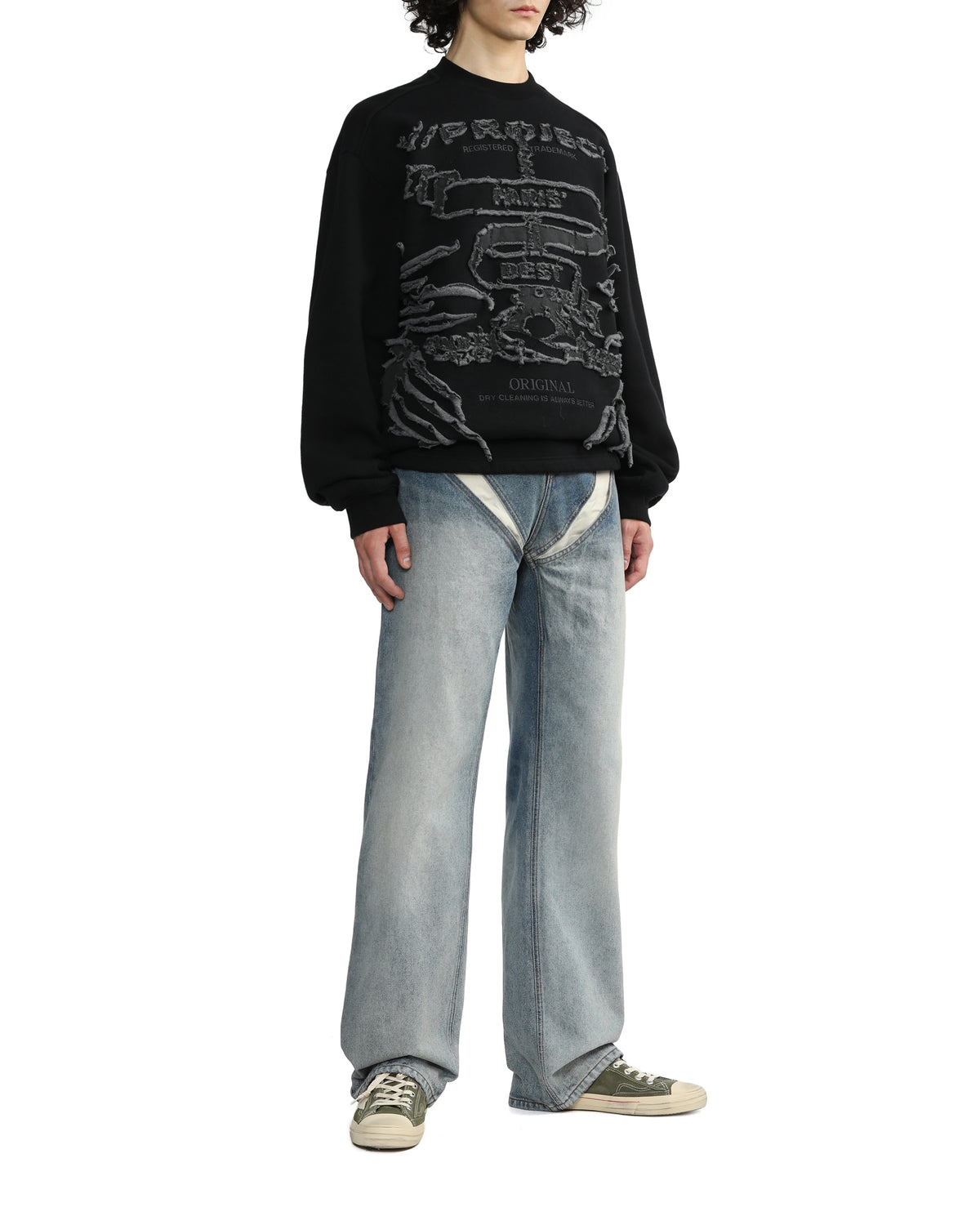 Paris' best sweatshirt