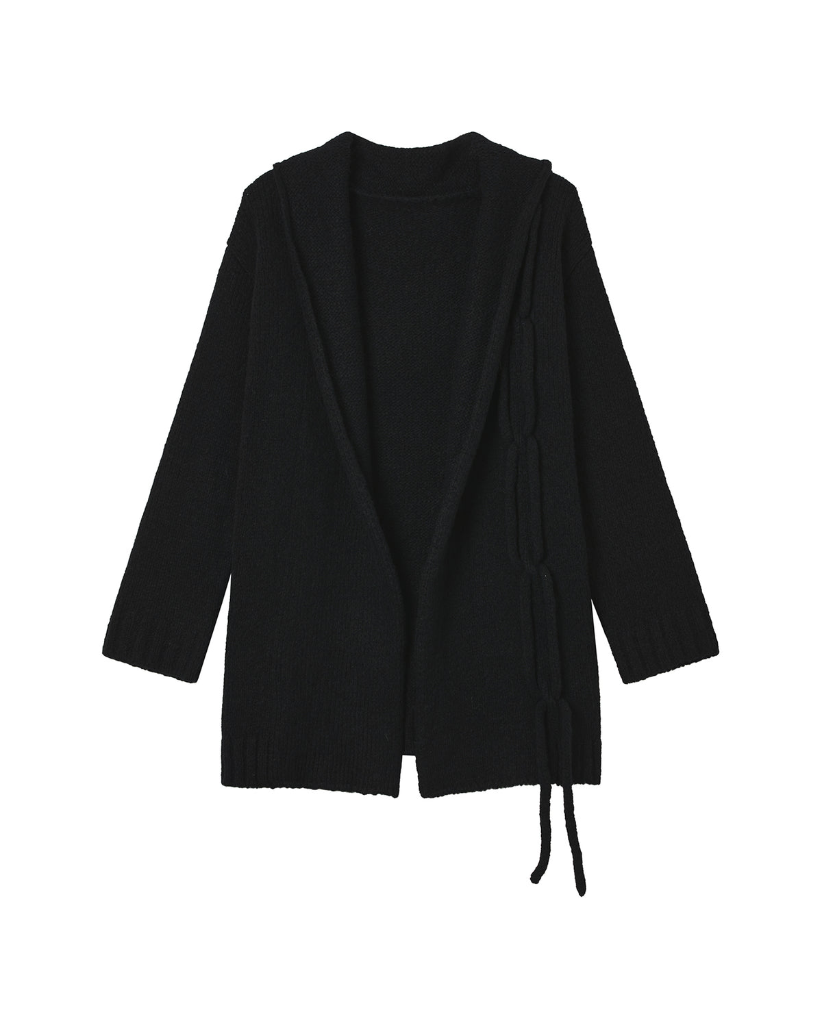 Long cardigan