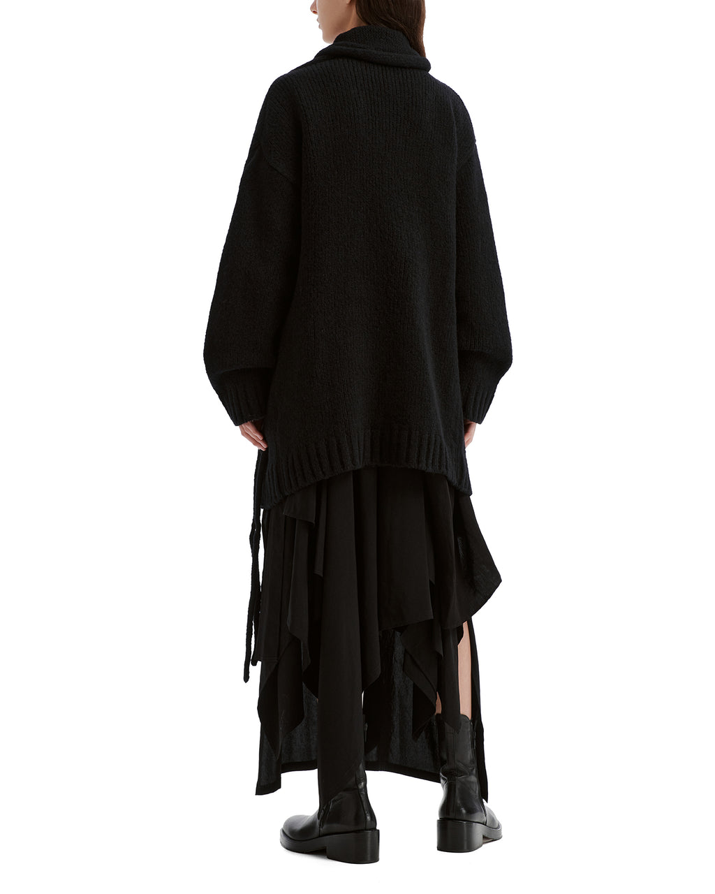 Long cardigan