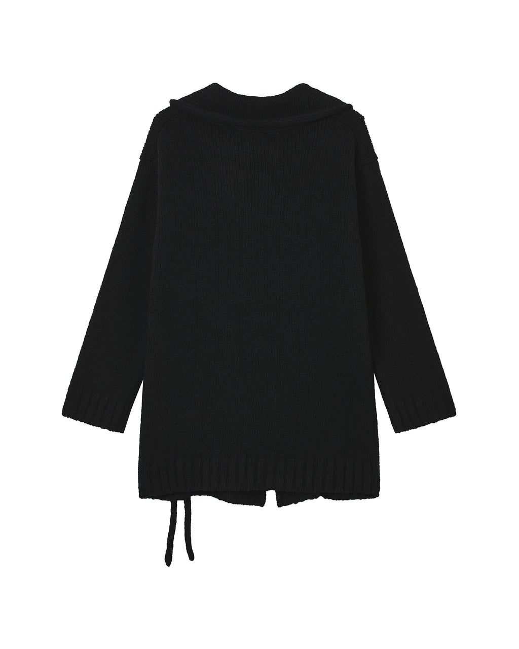 Long cardigan
