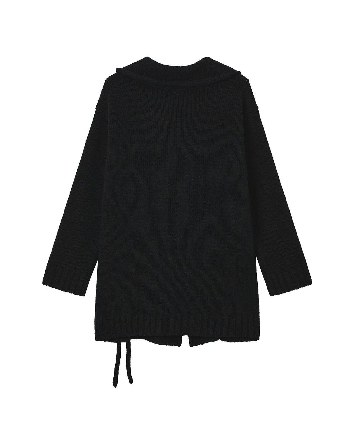 Long cardigan