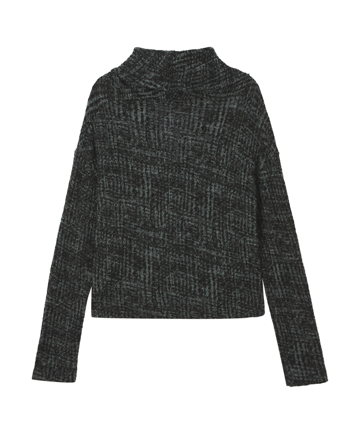 Shawl collar cardigan