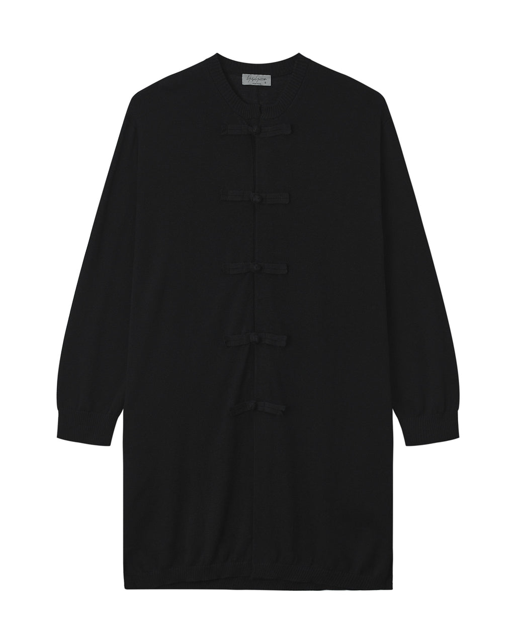 Long cardigan