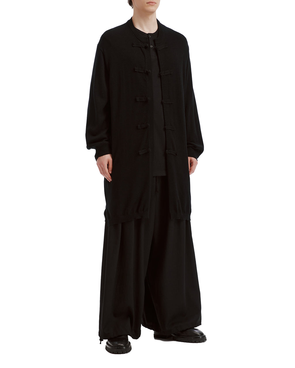 Long cardigan