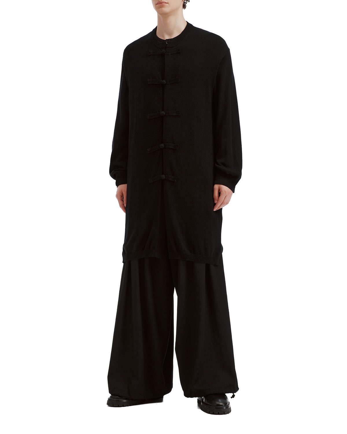 Long cardigan