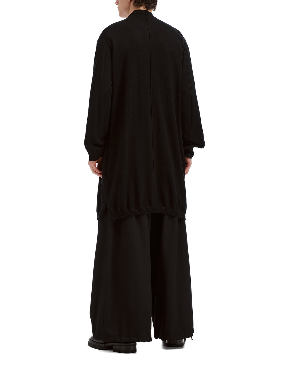 Long cardigan