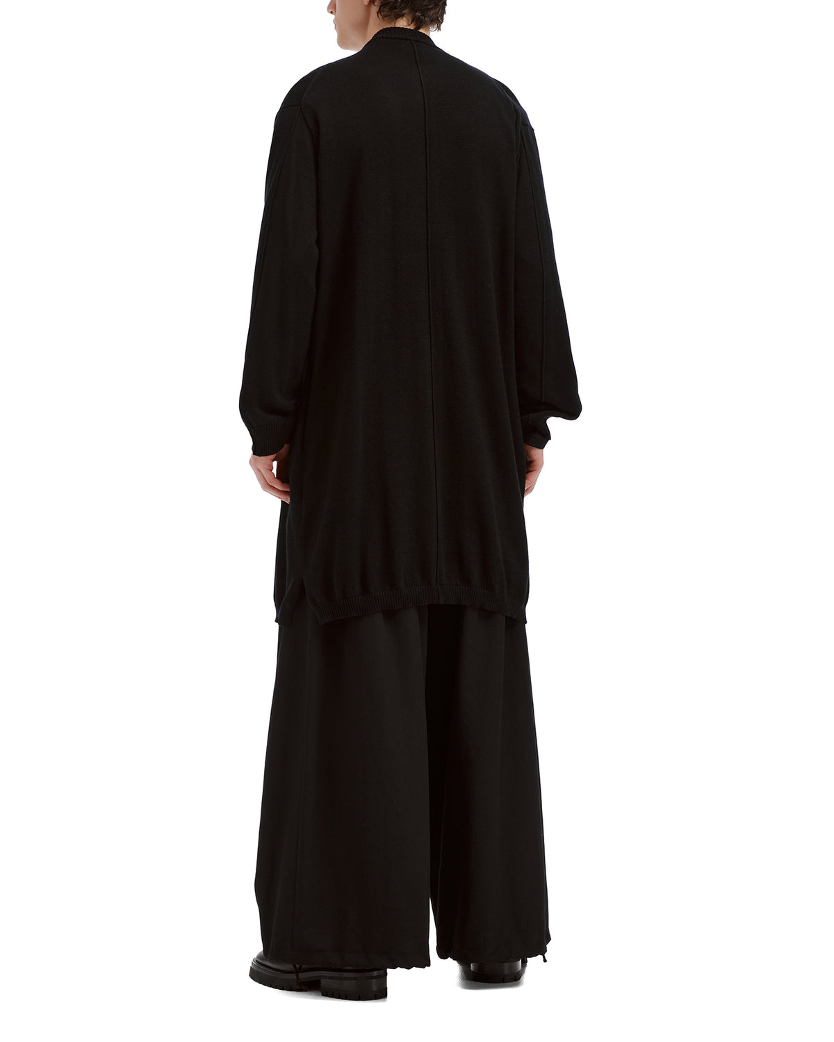 Long cardigan