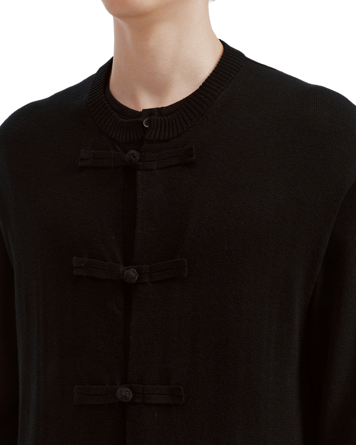 Long cardigan