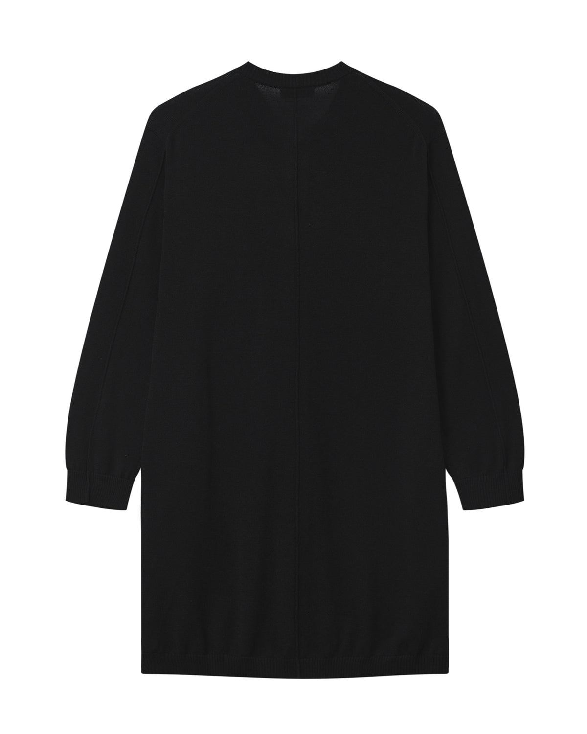 Long cardigan