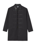Buckle coat