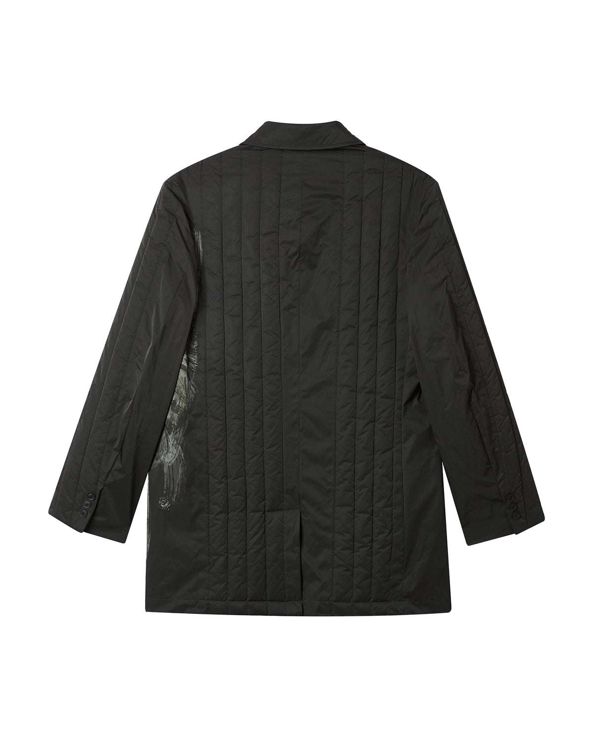 Printed coat