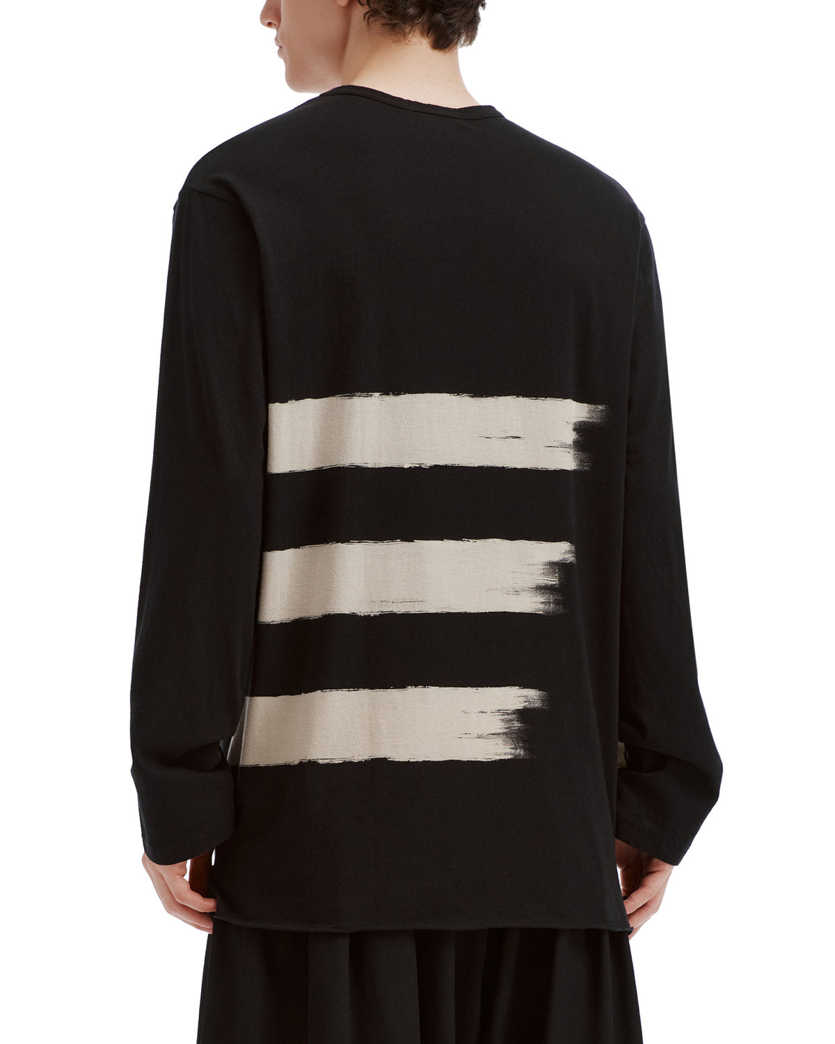 Stripes tee