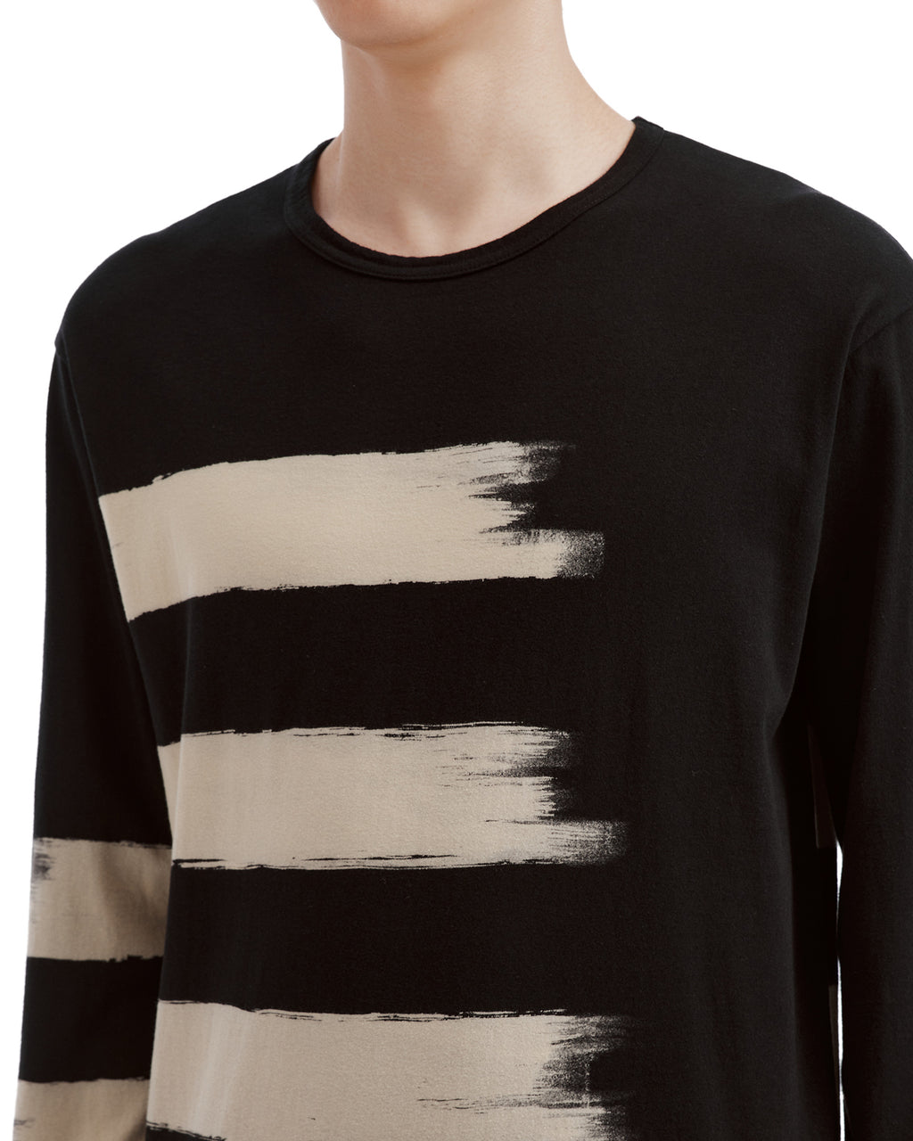 Stripes tee