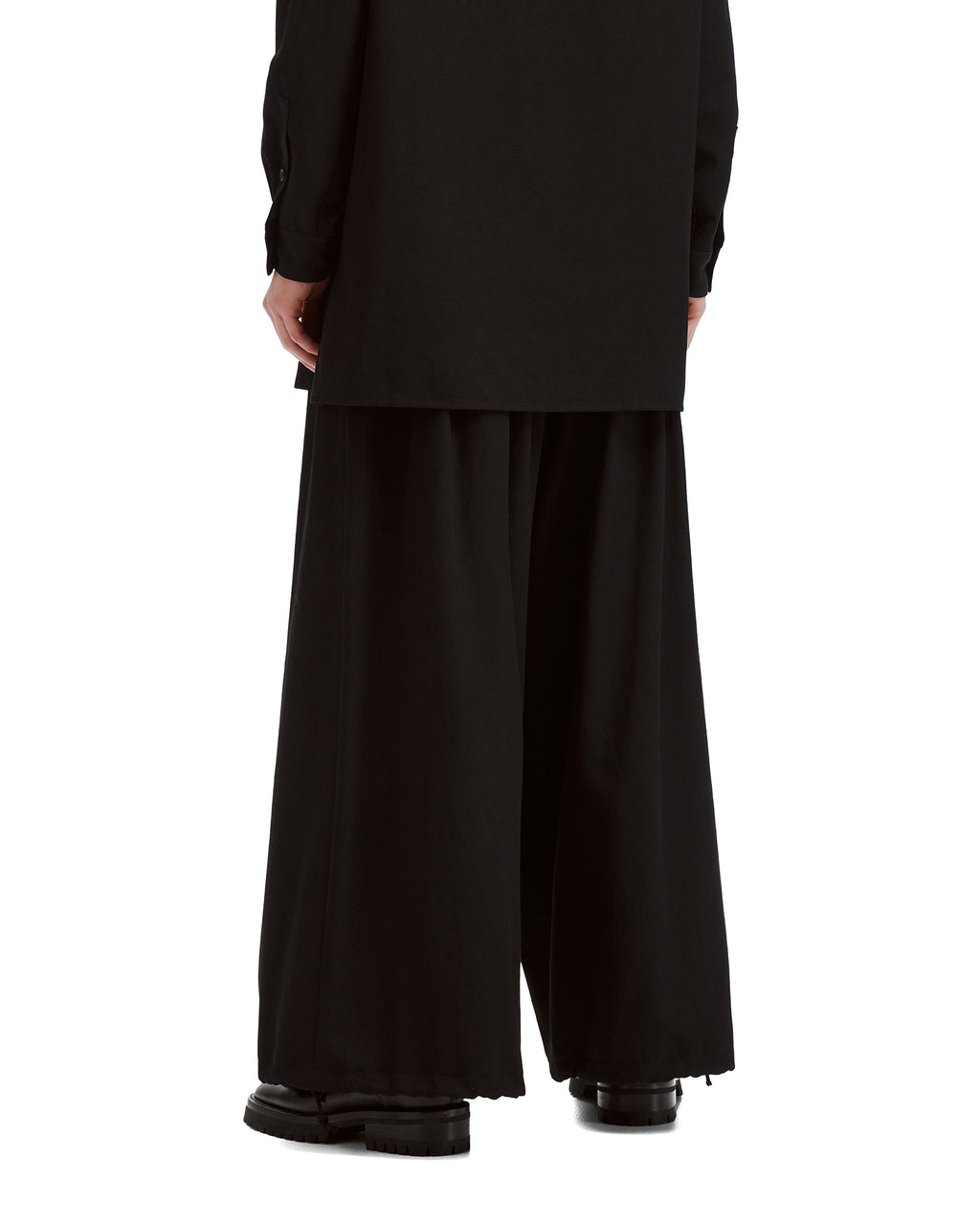 Wide leg pants