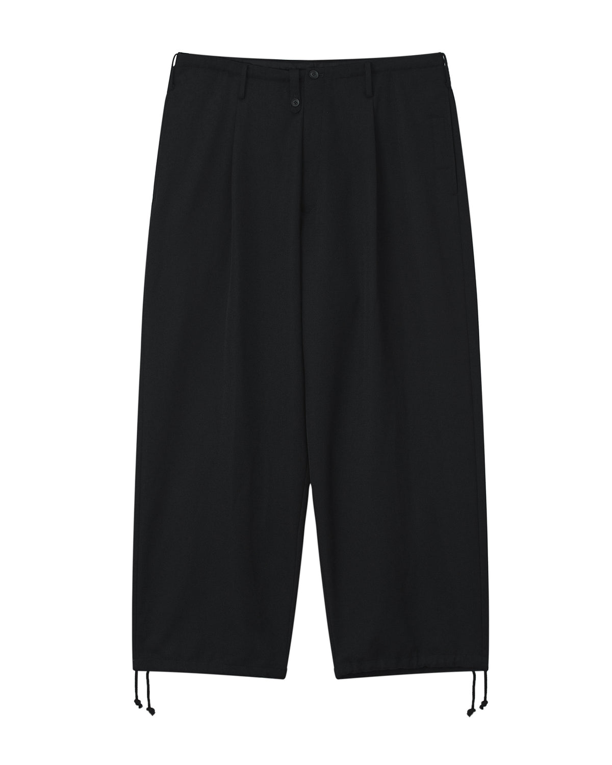 Wide leg pants