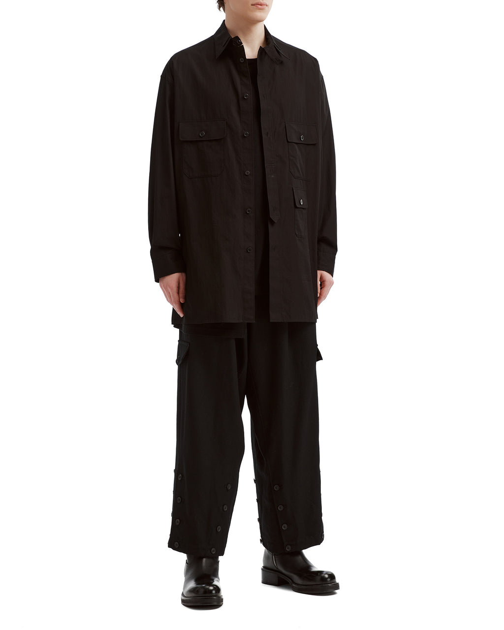 Utility shirt