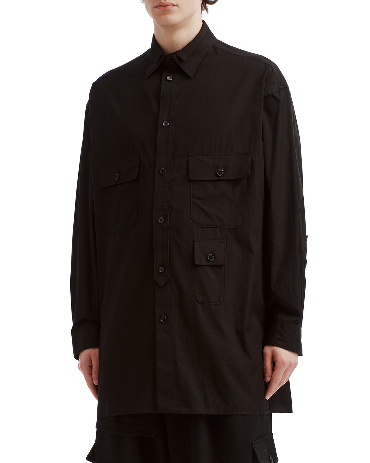 Utility shirt