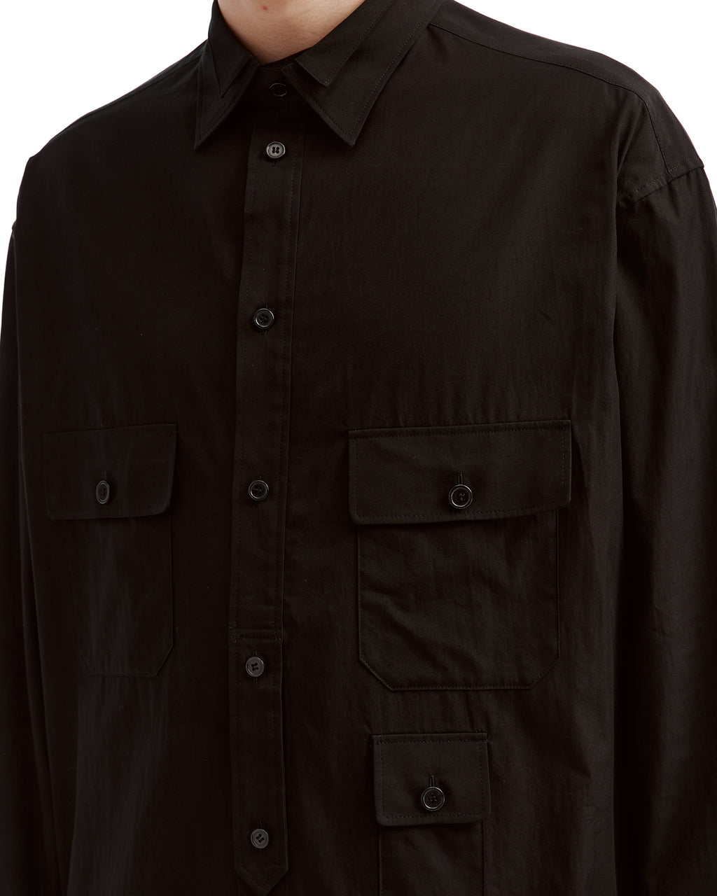 Utility shirt