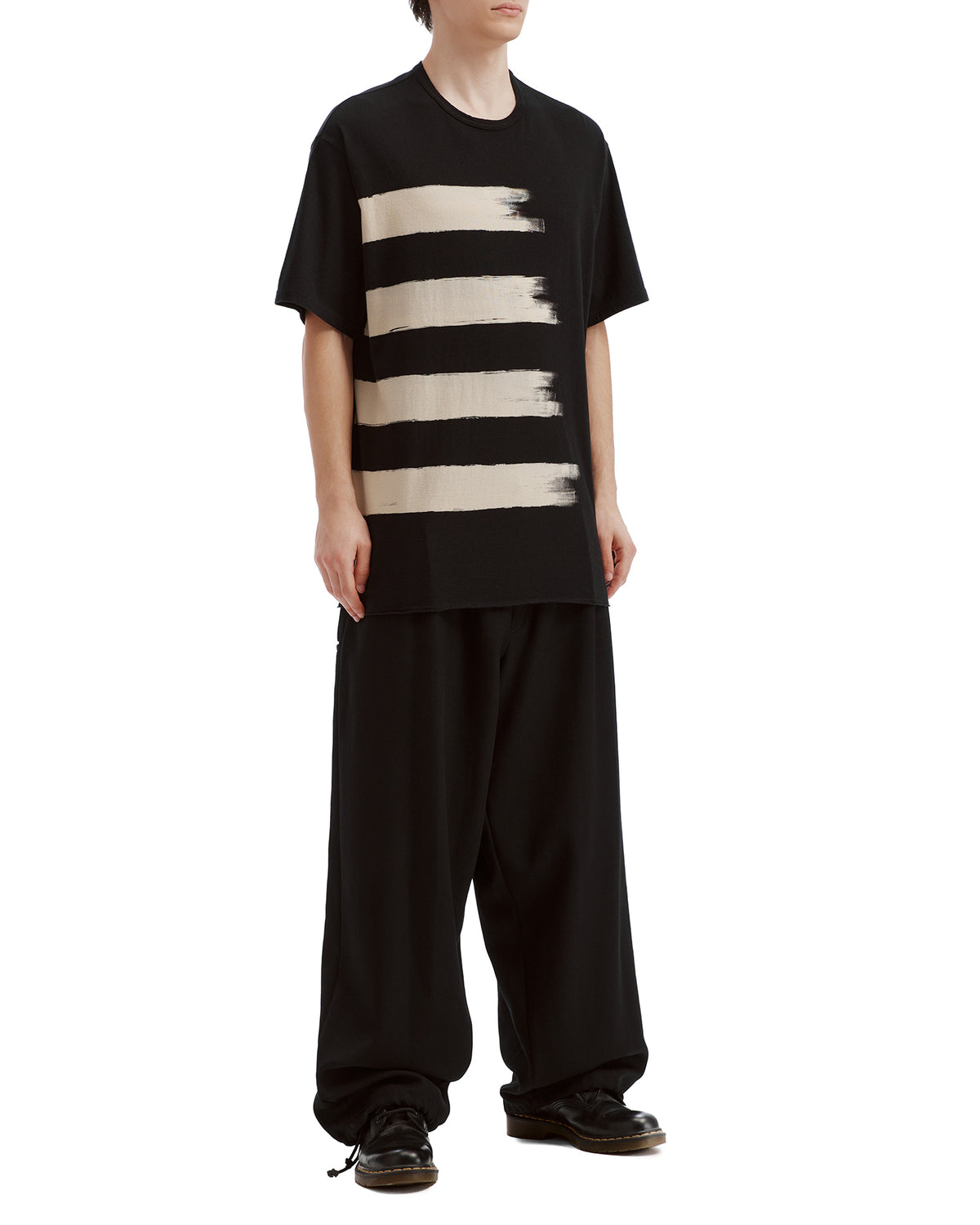 Striped tee
