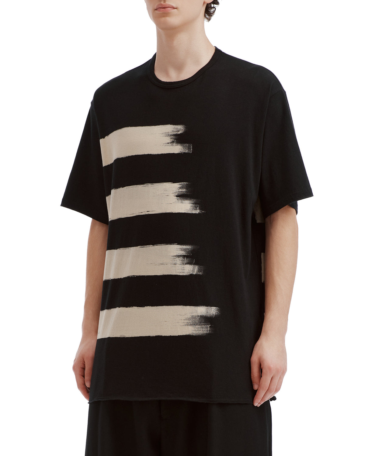 Striped tee