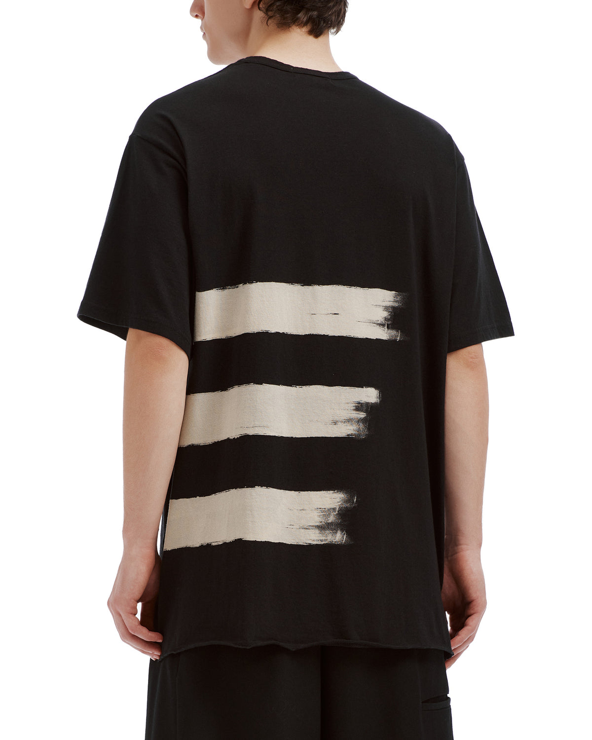 Striped tee