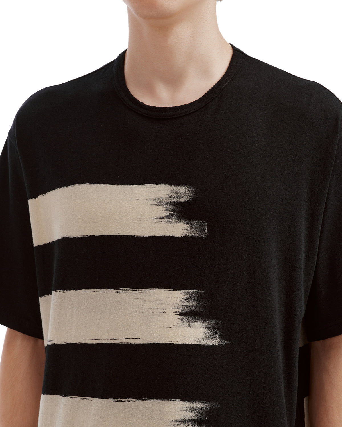 Striped tee