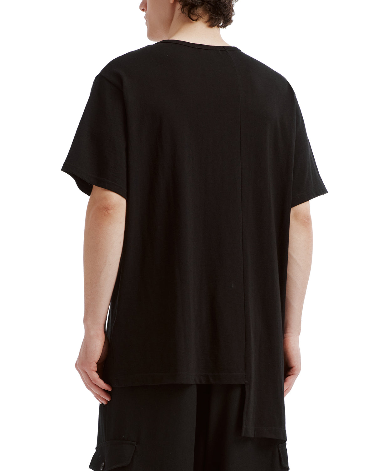 Asymmetrical tee