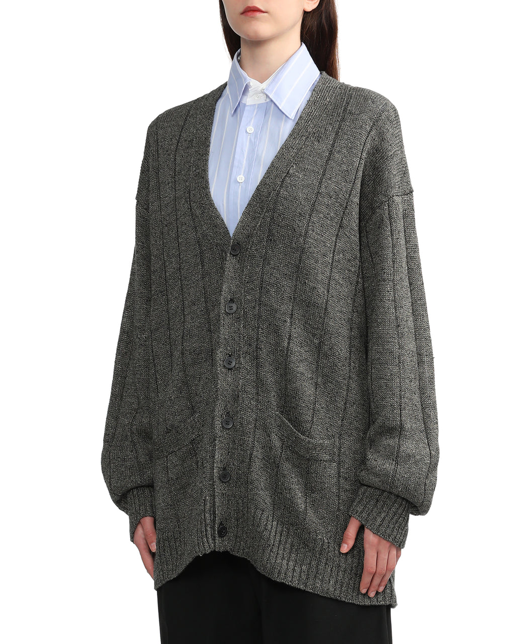 Oversized cardigan