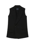 Tailored vest
