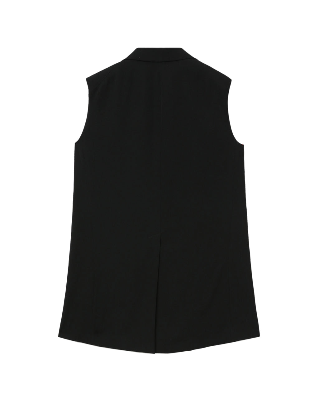 Tailored vest