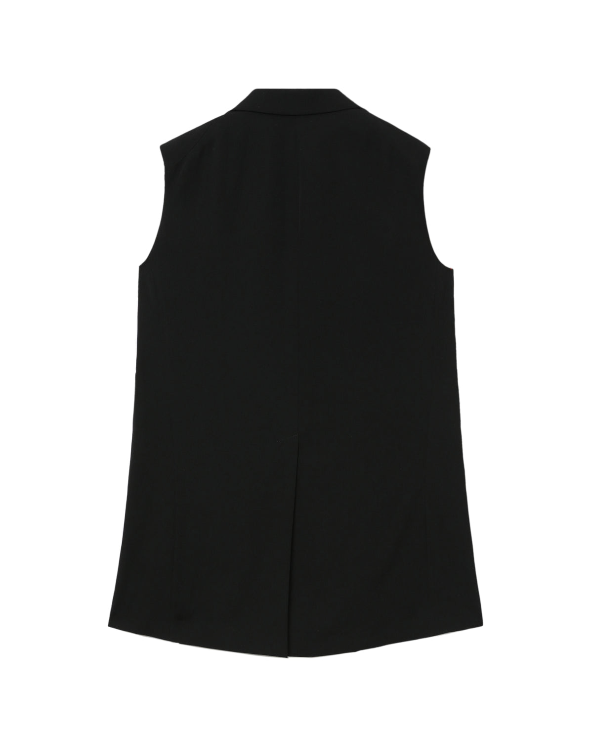 Tailored vest