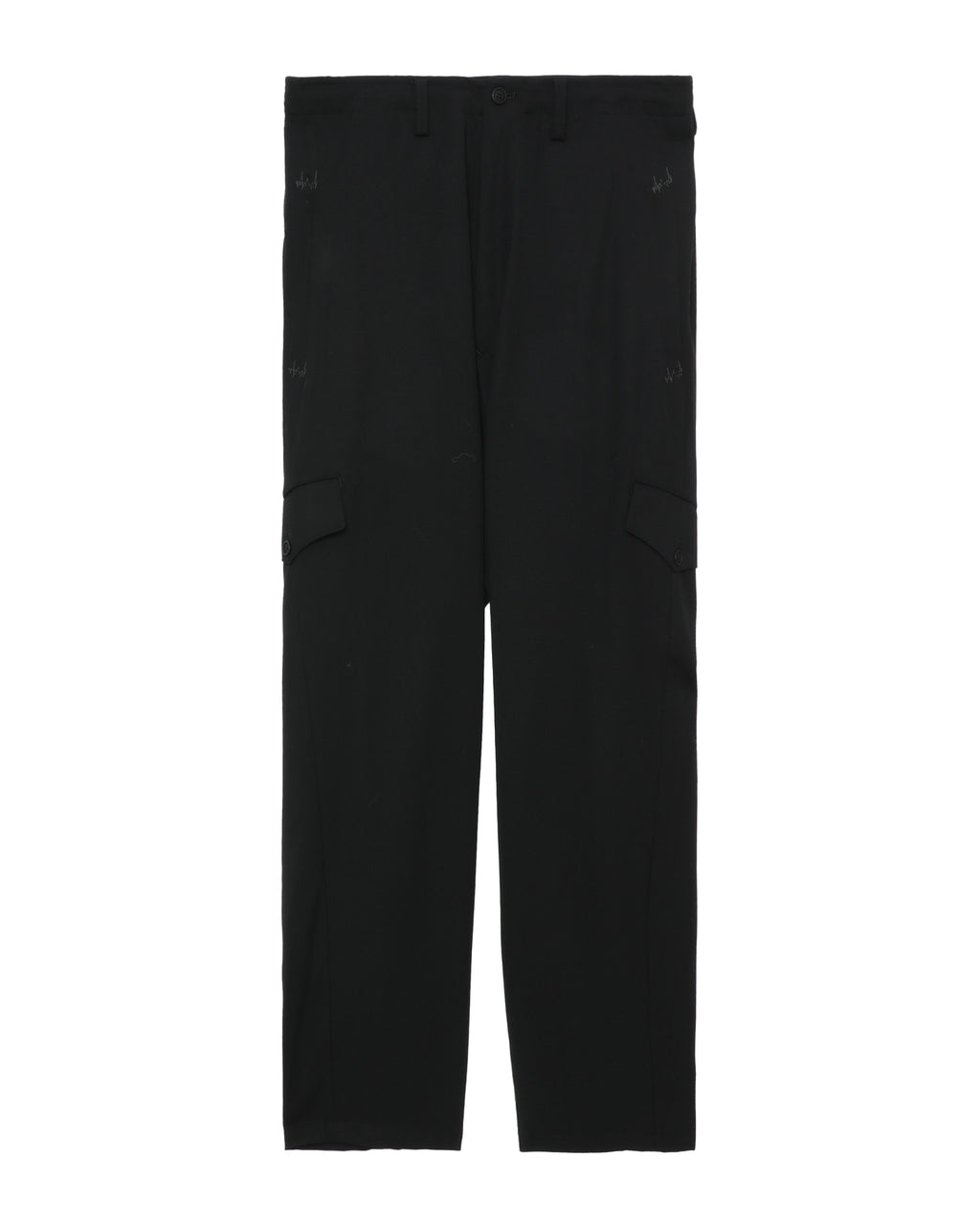 Cargo pocket pants