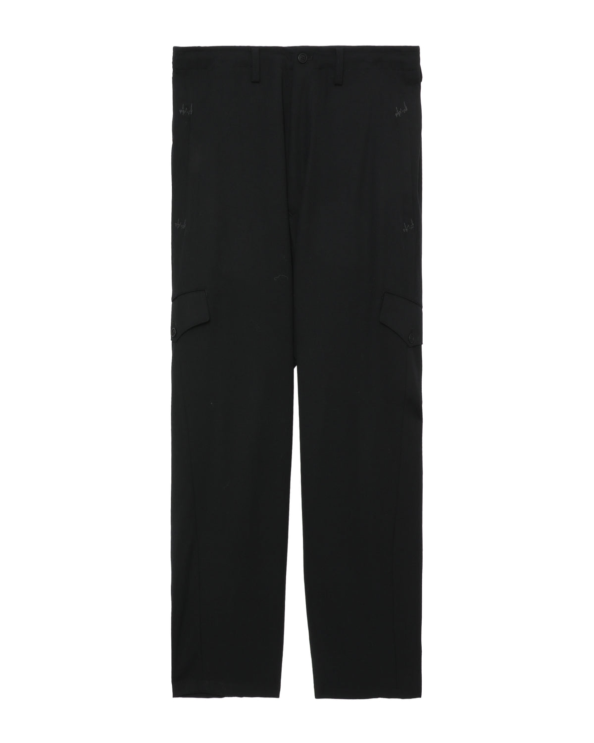 Cargo pocket pants