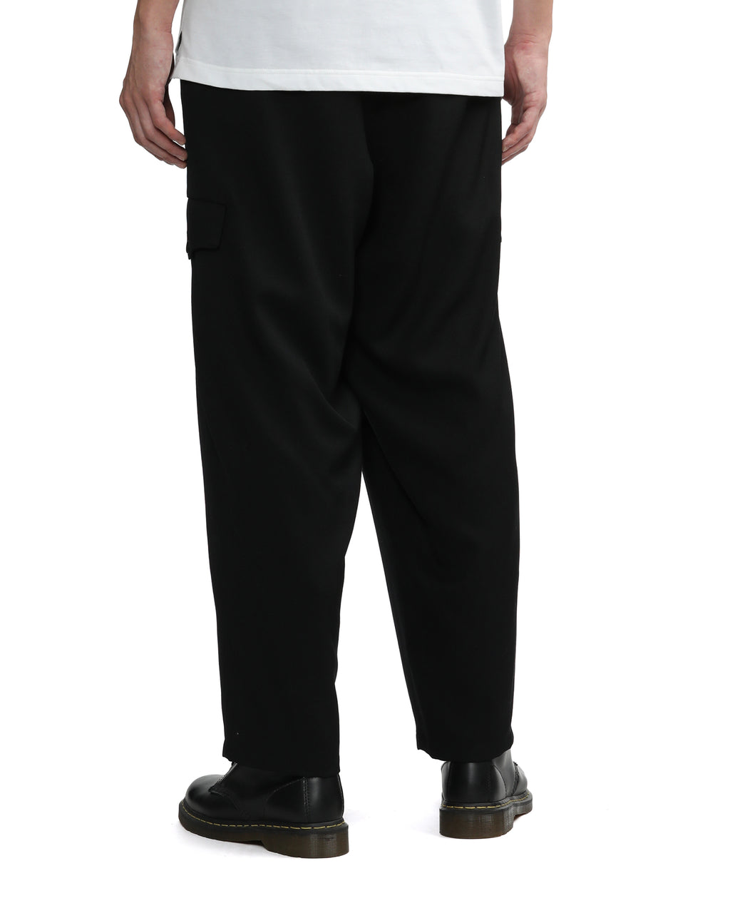 Cargo pocket pants