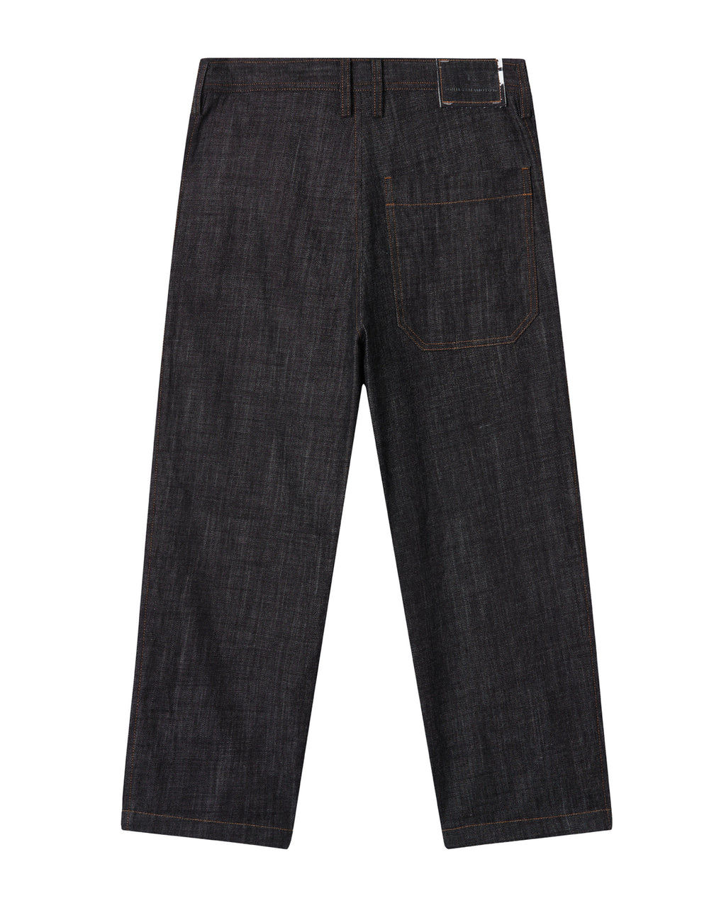 Straight jeans