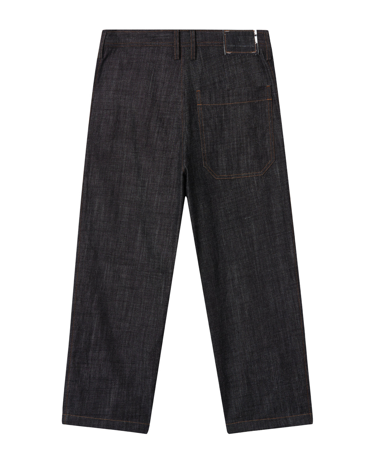 Straight jeans