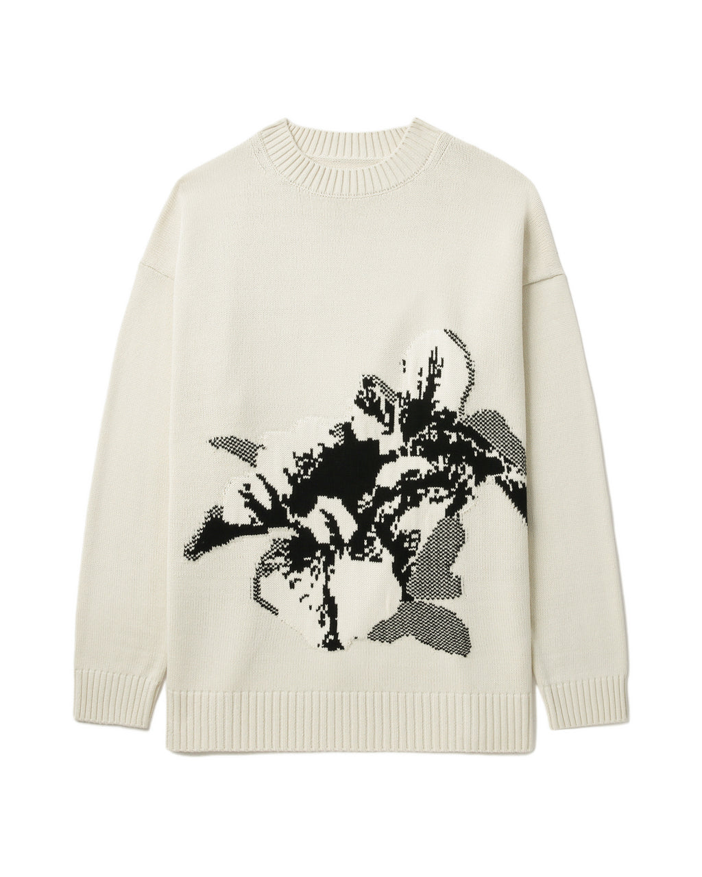 Oversized jumper