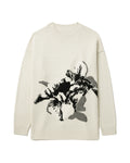 Oversized jumper