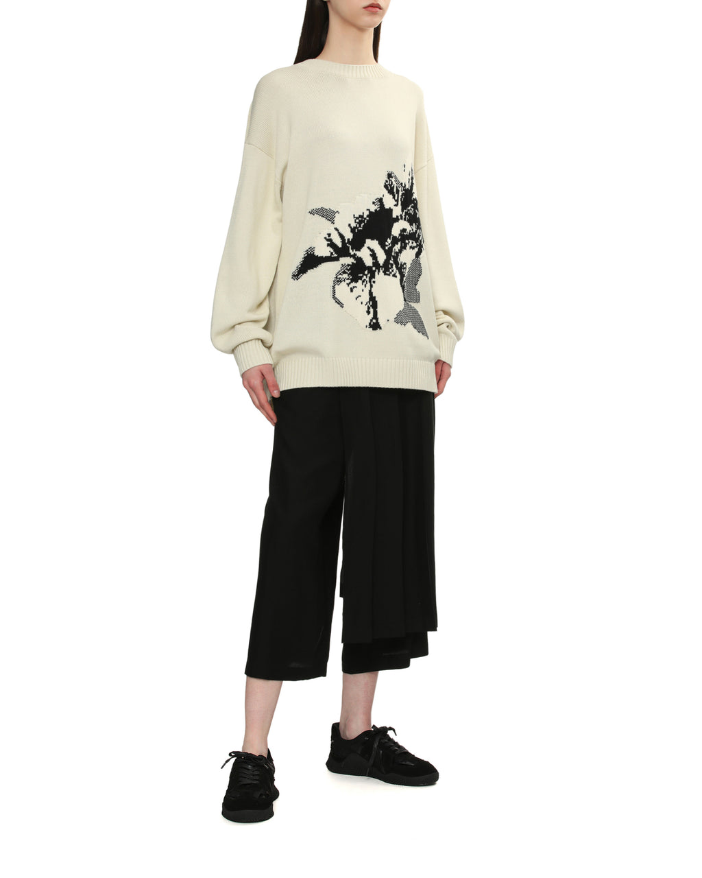 Oversized jumper