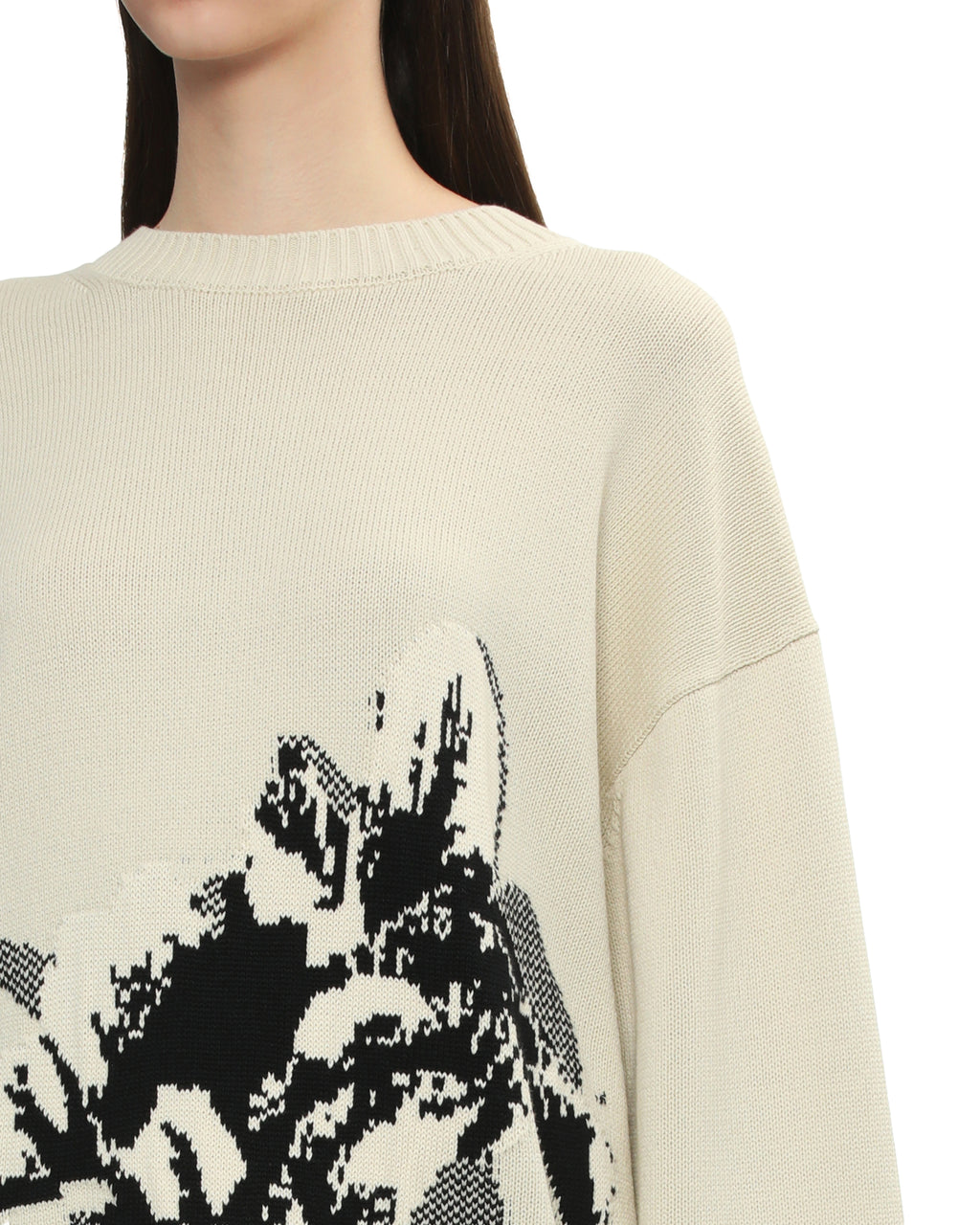 Oversized jumper