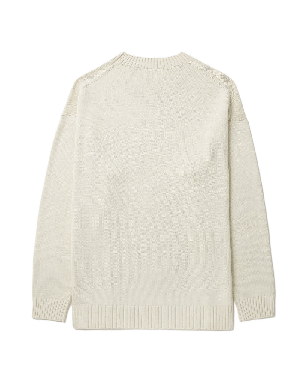 Oversized jumper