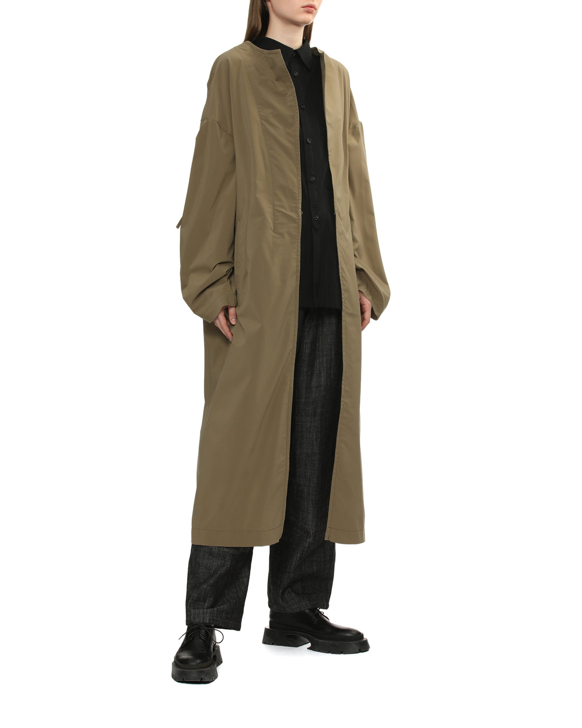 Long coat