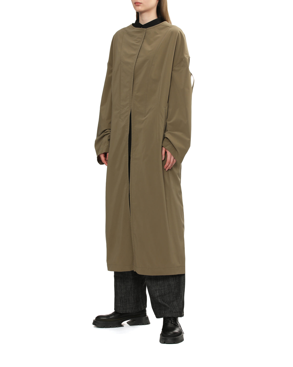 Long coat
