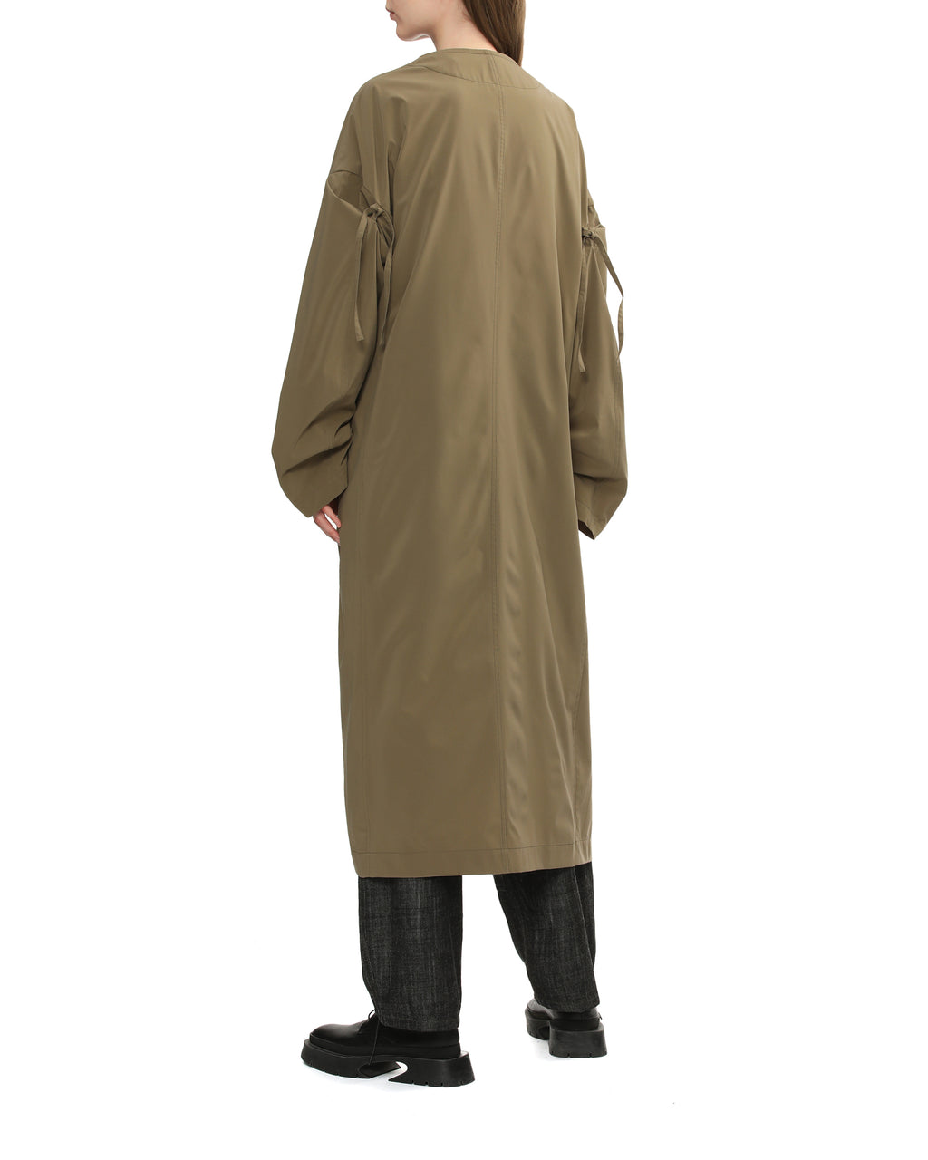 Long coat