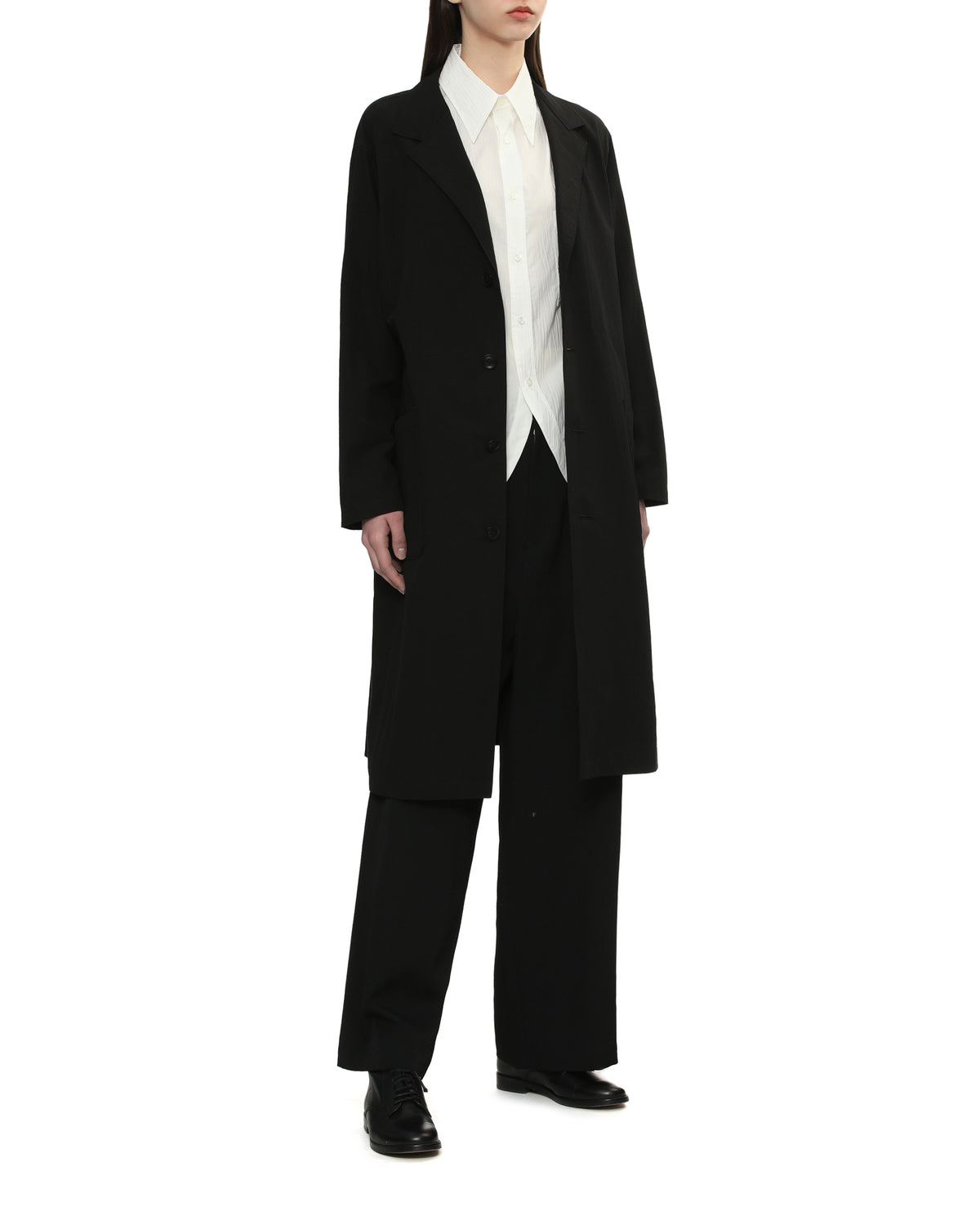 Wide-leg pants