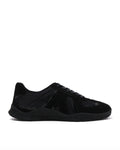 Panelled sneakers
